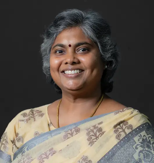 Saraswathy G R
